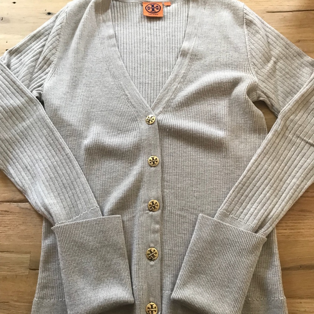 Tory Burch cardigan sweater